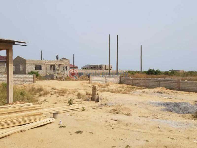 Land For Sale New Ningo Police Station Prampram Ningo Prampram District Accra - 0