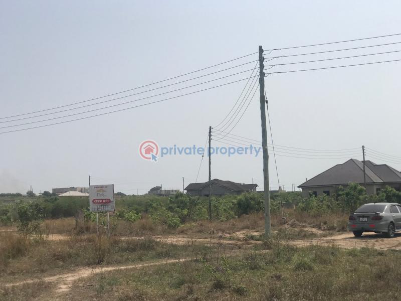 Land For Sale New Ningo Police Station Prampram Ningo Prampram District Accra - 2