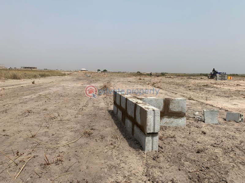 Mixed use Land For Sale Pram City Prampram Ningo Prampram District Accra - 1