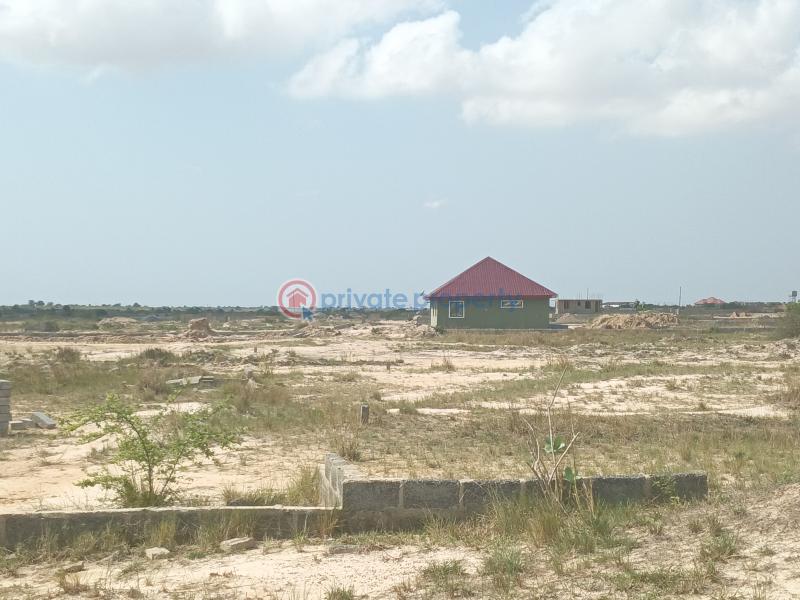 Land For Sale Tsopoli Police Barrier Tsopoli Ningo Prampram District Accra - 3