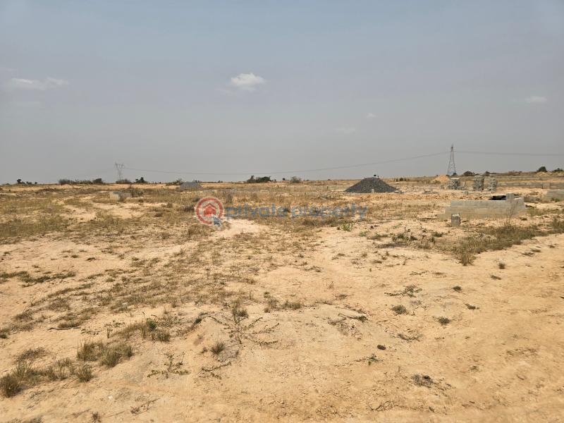 Land For Sale Tsopoli Police Barrier Tsopoli Ningo Prampram District Accra - 1