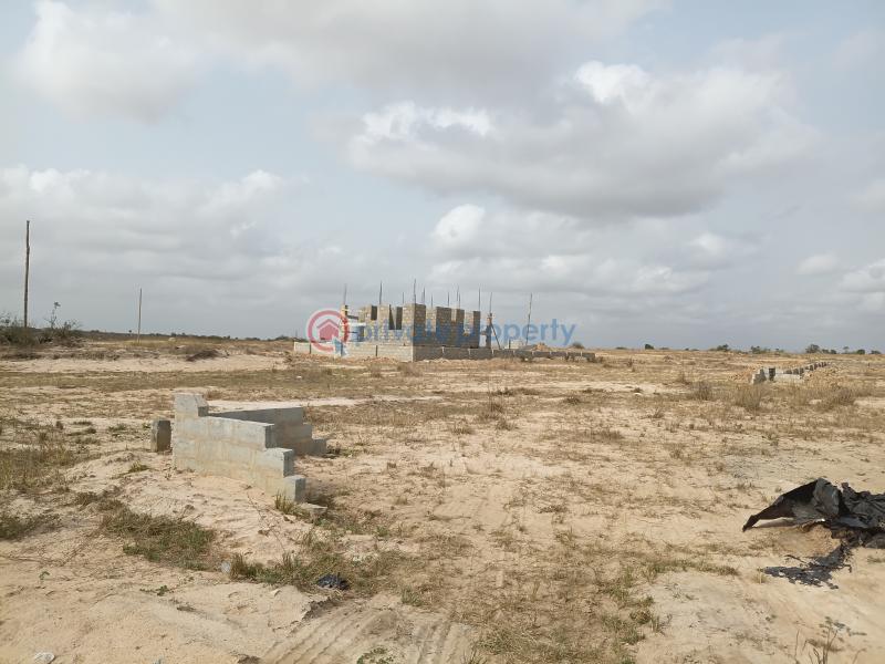 Land For Sale Tsopoli Police Barrier Tsopoli Ningo Prampram District Accra - 2