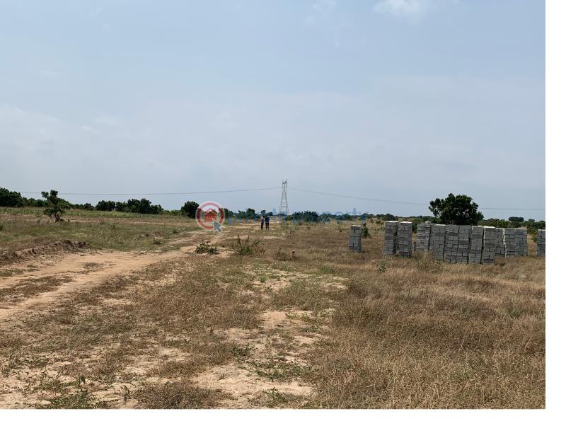 Mixed use Land For Sale Skyport Residence Tsopoli Ningo Prampram District Accra - 1