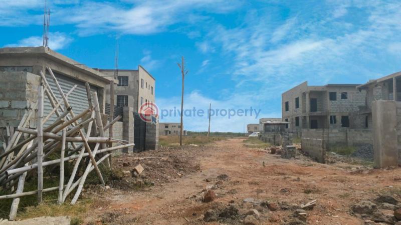 Mixed use Land For Sale Cedar Court Adom Estate comm 25 Tema Accra - 2