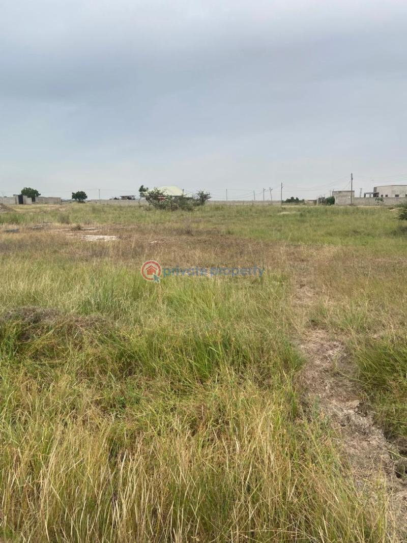 Land For Sale Noble Estate Miotso Ningo Prampram District Accra - 1