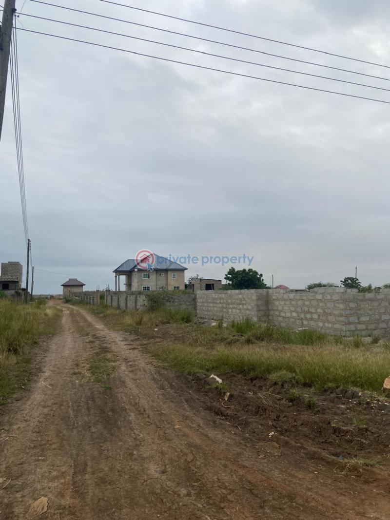 Land For Sale Noble Estate Miotso Ningo Prampram District Accra - 2