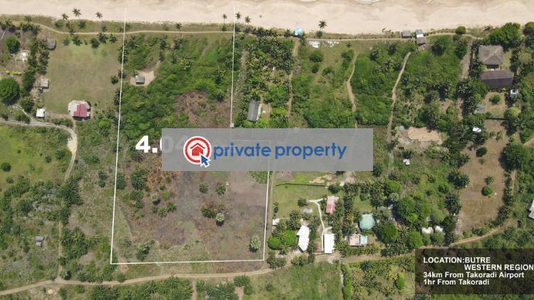 Land For Sale &nbsp;butre Ahanta West Western Region - 2
