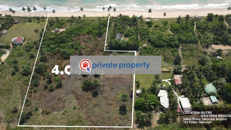 Land For Sale &nbsp;butre Ahanta West Western Region - 6