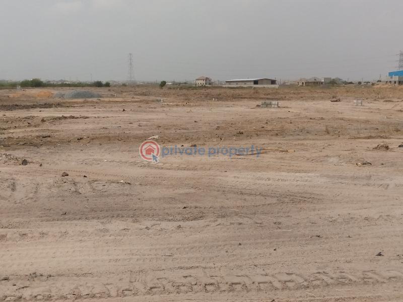 Land For Sale Central University Dawhenya Ningo Prampram District Accra - 1