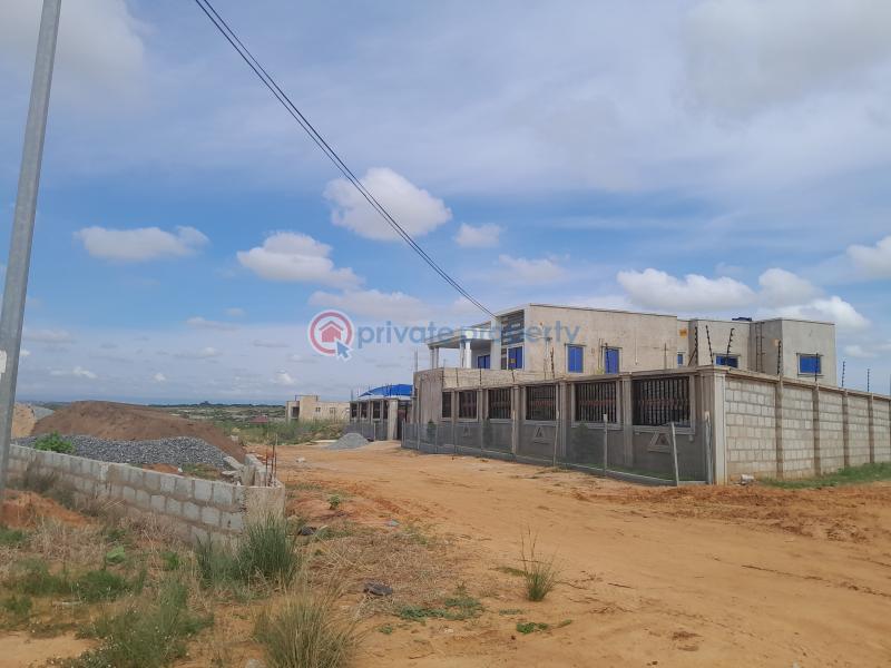 Land For Sale Ningo Police Station Prampram Ningo Prampram District Accra - 0