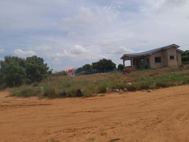 Land For Sale Ningo Police Station Prampram Ningo Prampram District Accra - 1
