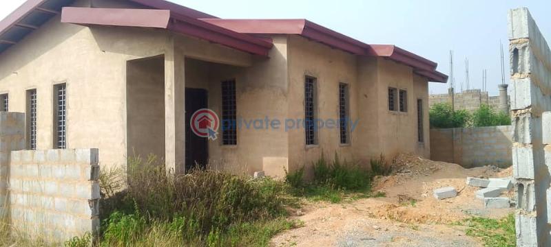 3 bedroom Detached Bungalow For Sale Appolonia oyibi. Accra - 2