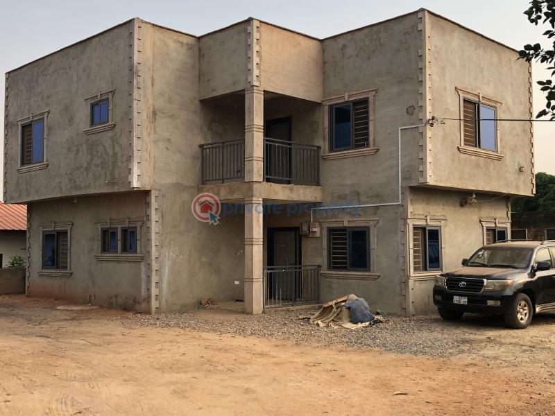 4 bedroom Detached Duplex For Sale Dodowa Road Adenta Municipal Accra - 4