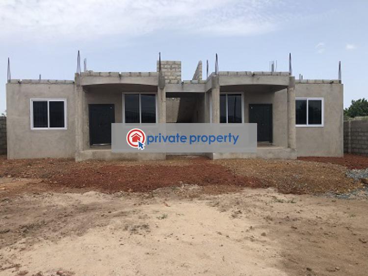 2 bedroom Block of Flats For Sale &nbsp;amrahia baron Road Adenta Municipal Accra - 1