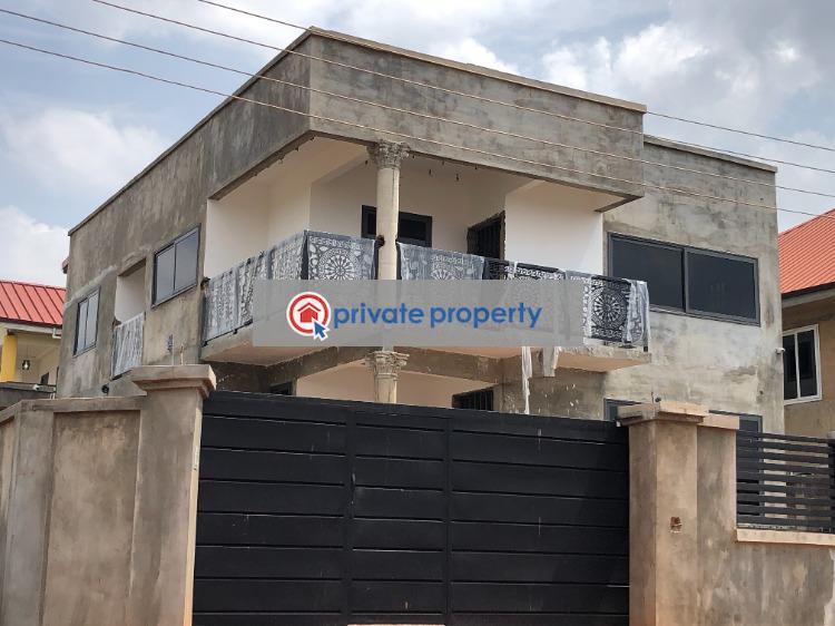 5 bedroom Detached Duplex For Sale &nbsp;valley View University Oyibi Accra - 22