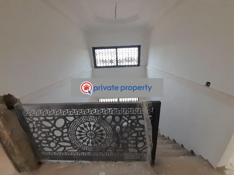 5 bedroom Detached Duplex For Sale &nbsp;valley View University Oyibi Accra - 5