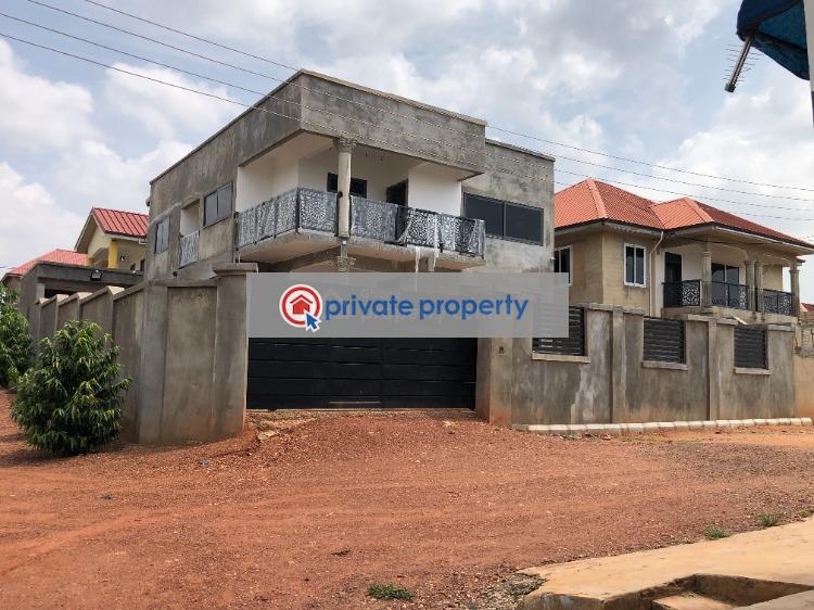 5 bedroom Detached Duplex For Sale &nbsp;valley View University Oyibi Accra - 0