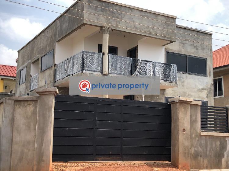 5 bedroom Detached Duplex For Sale &nbsp;valley View University Oyibi Accra - 21