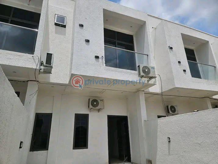 2 bedroom Detached Duplex For Sale Ashaley Botwe Adenta Municipal Accra - 1