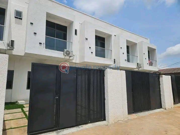 2 bedroom Detached Duplex For Sale Ashaley Botwe Adenta Municipal Accra - 0