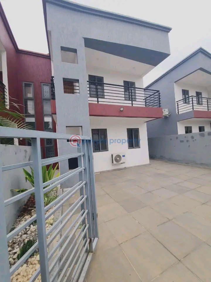 2 bedroom House For Rent Manet Junction Spintex Accra - 0