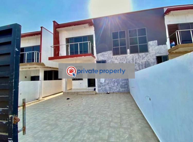 3 bedroom Semi detached Duplex For Sale Achimota Accra - 1