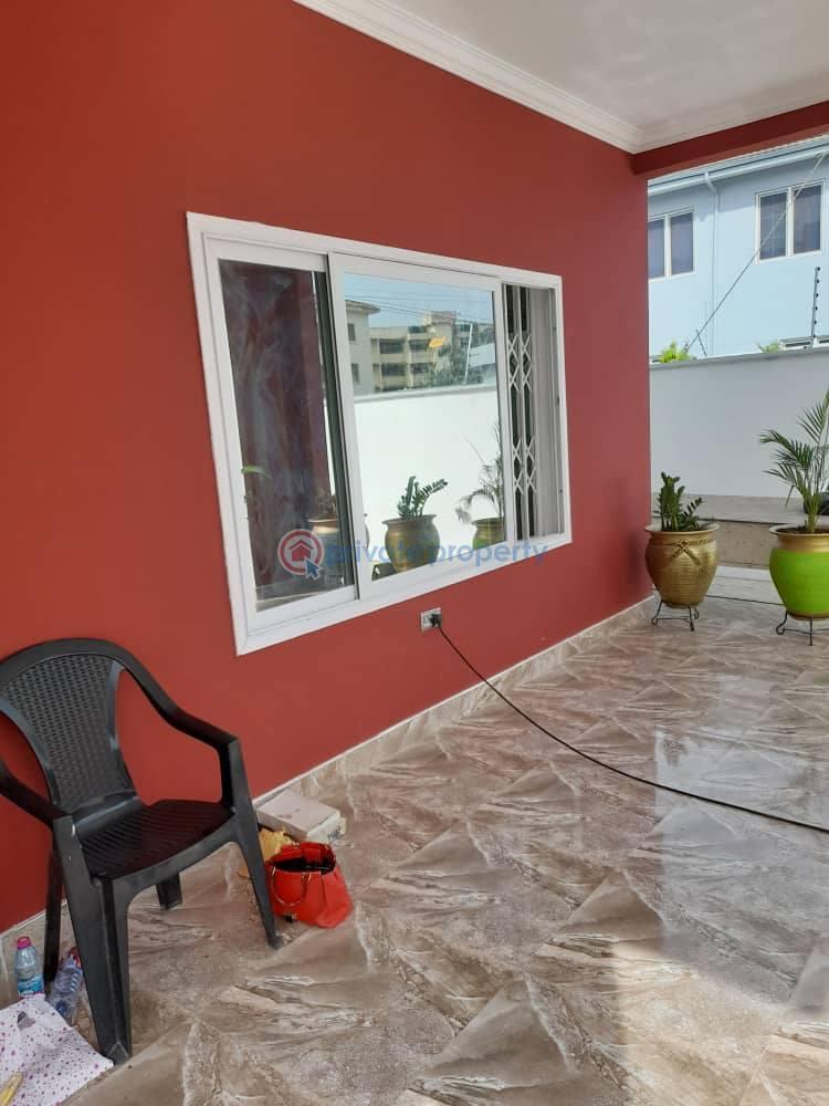 3 bedroom Semi detached Duplex For Rent Roman Ridge Accra - 1
