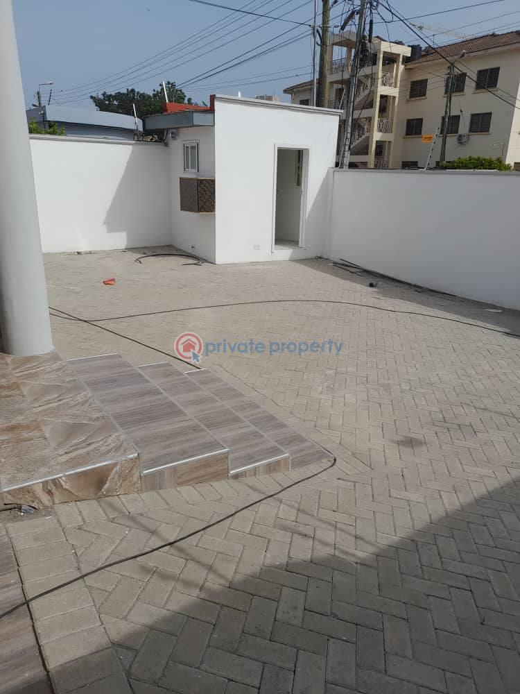 3 bedroom Semi detached Duplex For Rent Roman Ridge Accra - 2