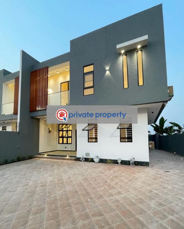 4 bedroom Semi detached Duplex For Sale &nbsp;oyarifa Adenta Municipal Accra - 0