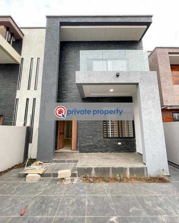 4 bedroom Semi detached Duplex For Sale &nbsp;adjiringanor East Legon Accra - 8