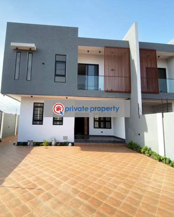 4 bedroom Semi detached Duplex For Sale &nbsp;oyarifa Adenta Municipal Accra - 1