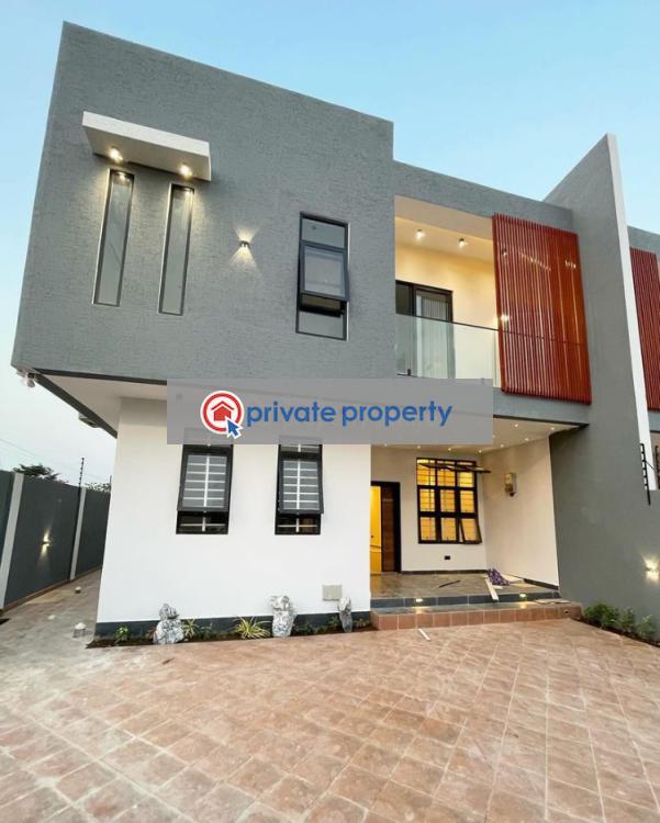 4 bedroom Semi detached Duplex For Sale &nbsp;oyarifa Adenta Municipal Accra - 2