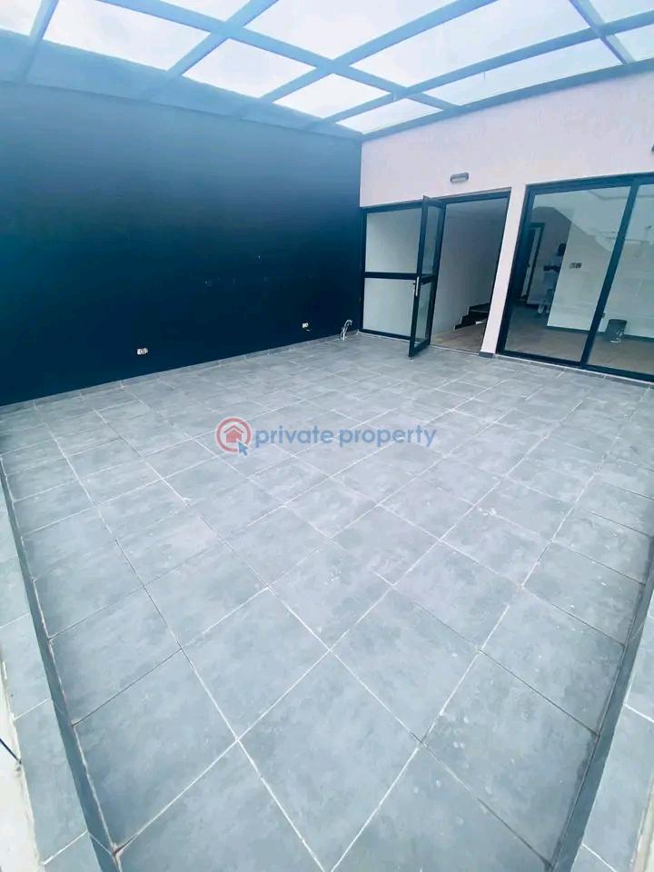 4 bedroom Townhouse For Rent Tse Addo Accra - 9