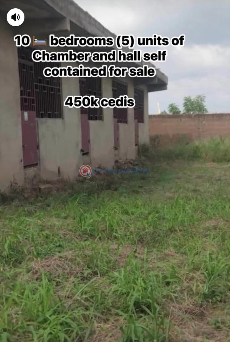 10 bedroom House For Sale Amasaman Kojo Ashong Ghana Accra Metropolitan  - 6
