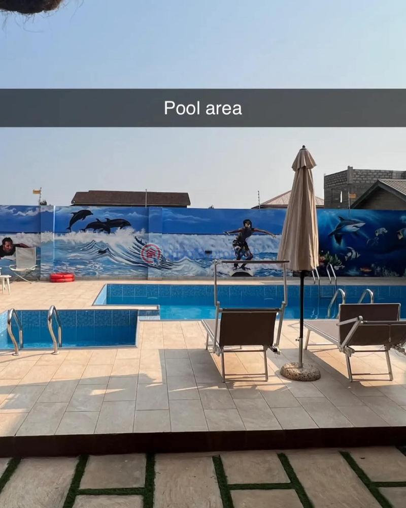1 bedroom Apartment For Rent Trasacco Adjiringanor East Legon Accra - 6