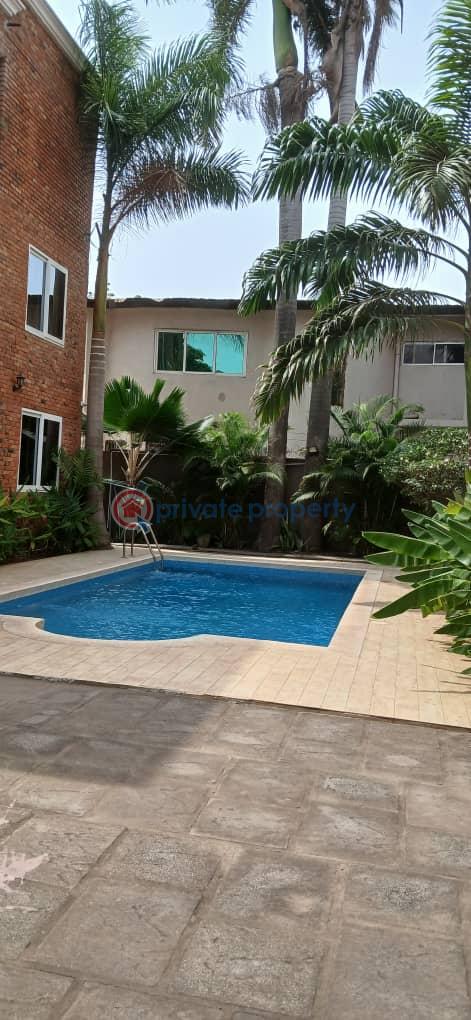 2 bedroom Apartment For Rent Dzorwulu Accra - 6