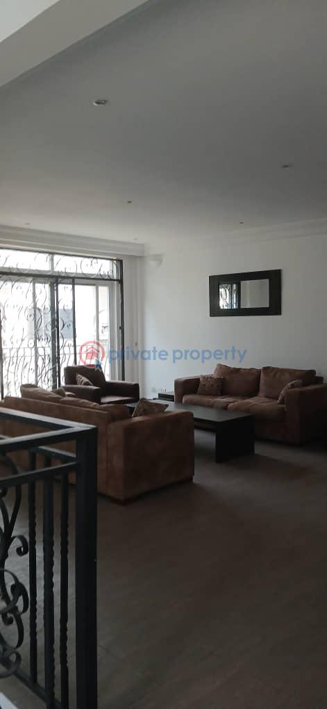2 bedroom Apartment For Rent Dzorwulu Accra - 5