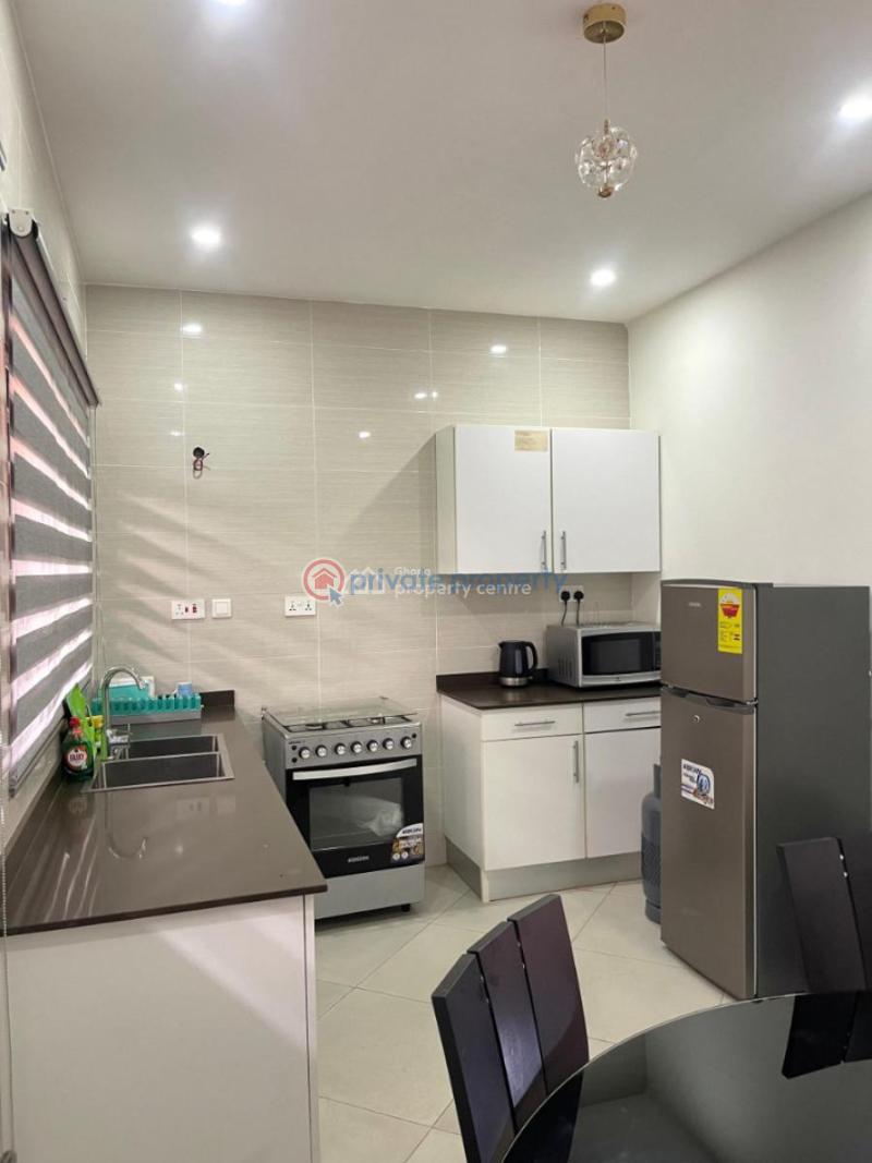 2 bedroom Apartment For Rent Abelemkpe Accra - 7
