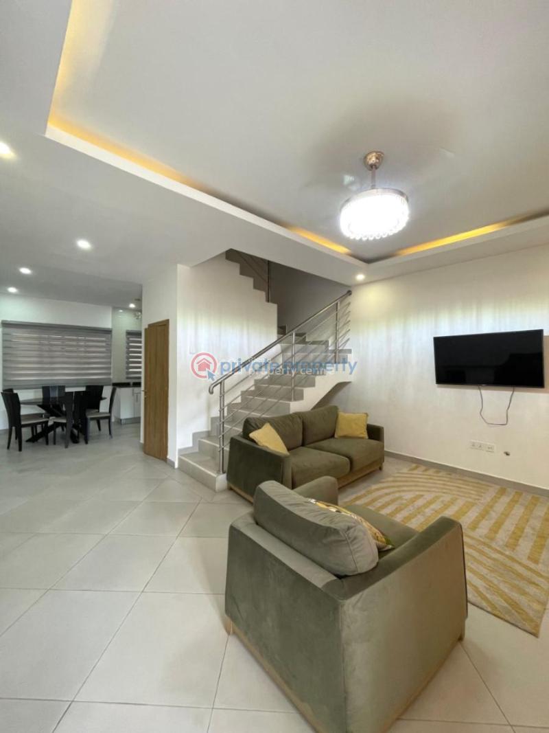 2 bedroom Apartment For Rent Abelemkpe Accra - 1