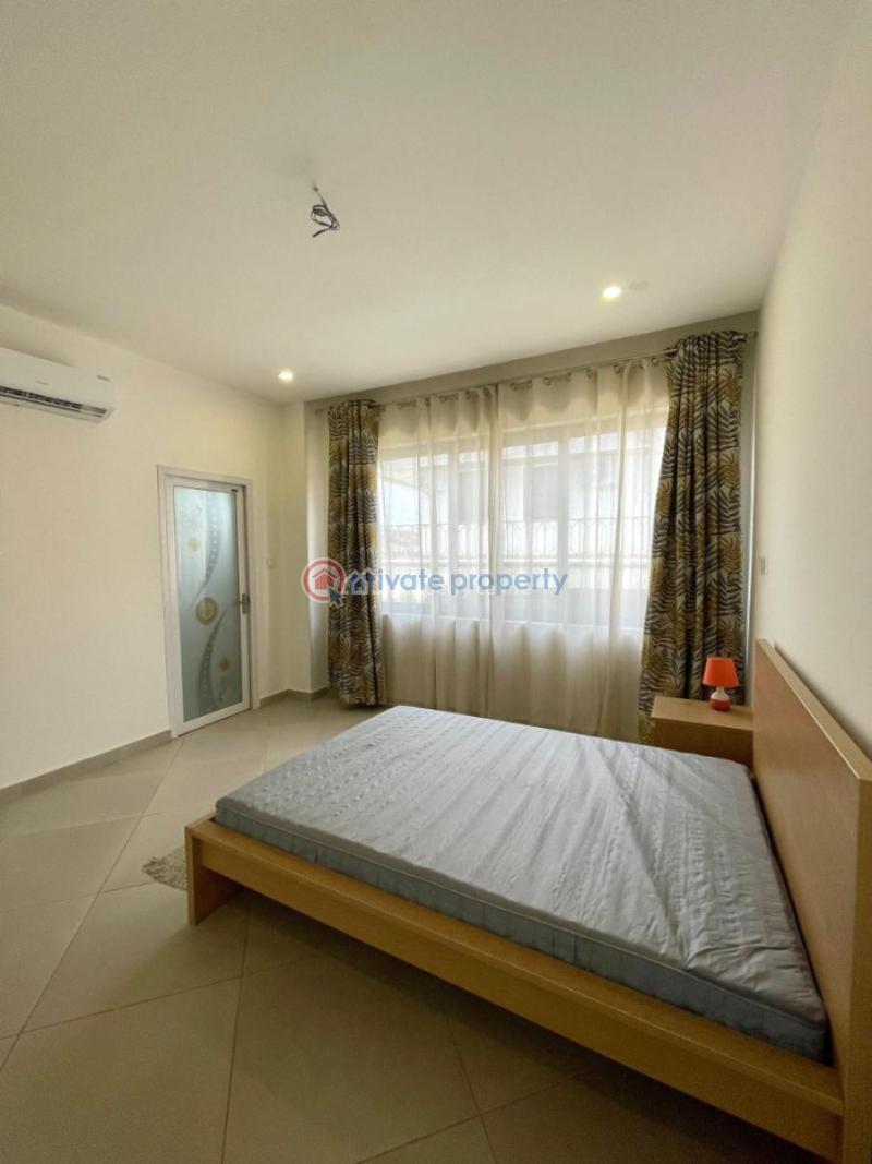 2 bedroom Apartment For Rent Abelemkpe Accra - 2
