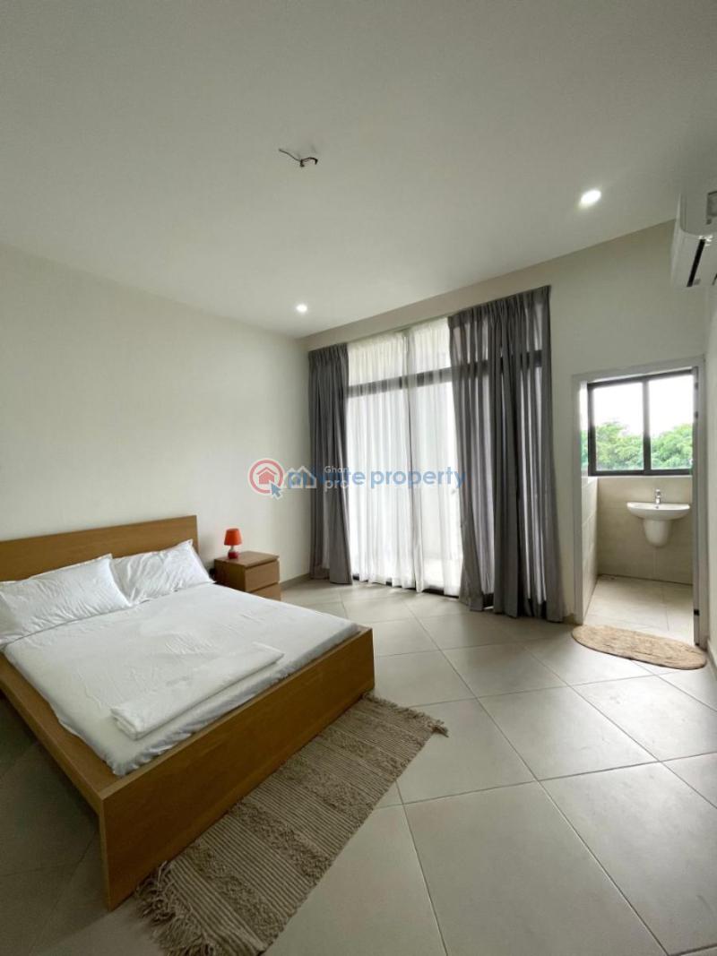 2 bedroom Apartment For Rent Abelemkpe Accra - 4