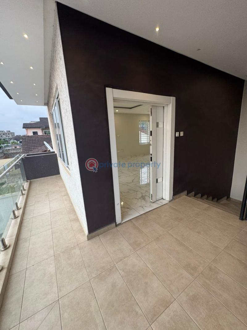 2 bedroom Apartment For Rent Abelemkpe Accra - 1