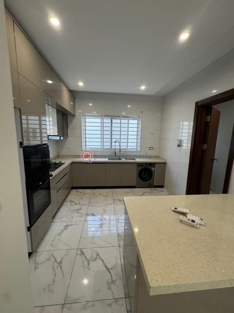 2 bedroom Apartment For Rent Abelemkpe Accra - 5