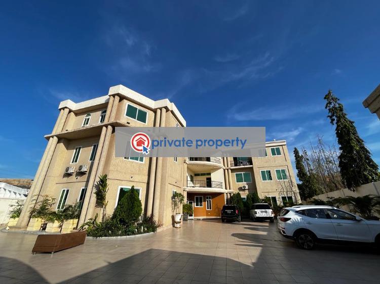 2 bedroom Apartment For Rent &nbsp;ability Square Adjiringanor East Legon Accra - 0