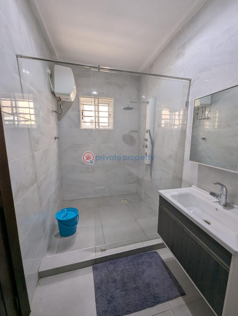 2 bedroom House For Rent Achimota Accra - 5