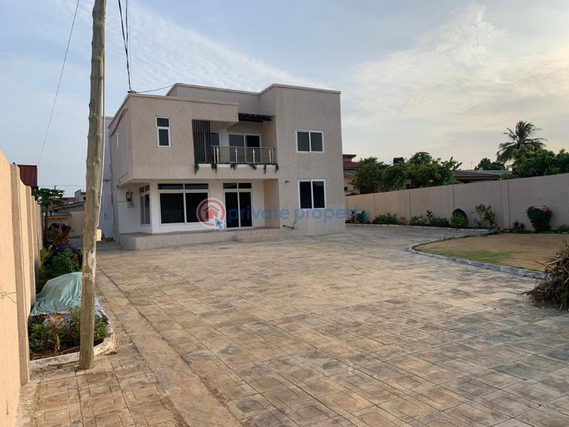 3 bedroom House For Rent Ogbojo East Legon Accra - 0
