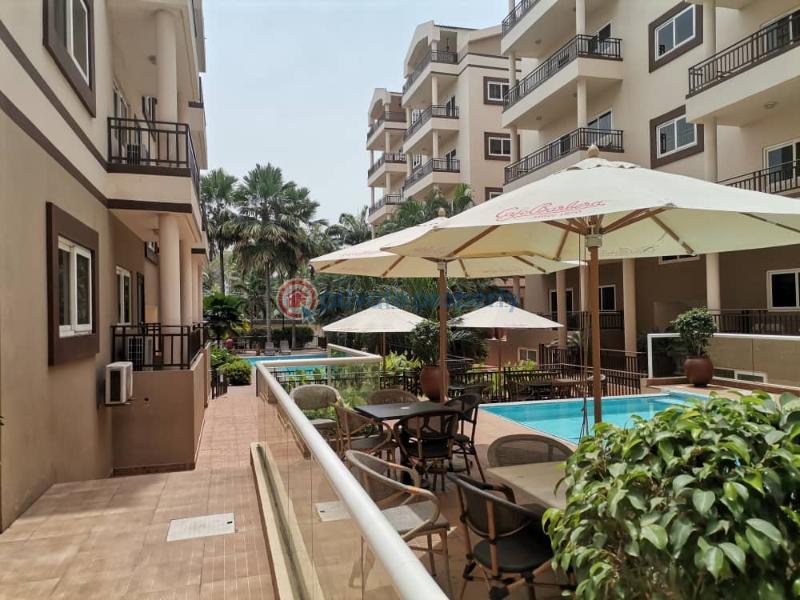 3 bedroom Apartment For Rent Airport Residential Area Accra - 0