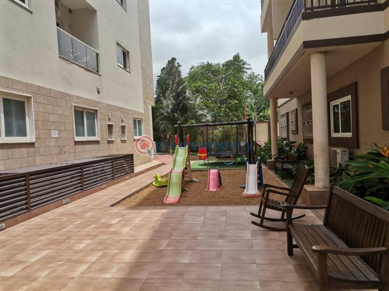 3 bedroom Apartment For Rent Airport Residential Area Accra - 2