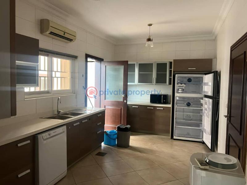 3 bedroom Apartment For Rent Airport Residential Area Accra - 13