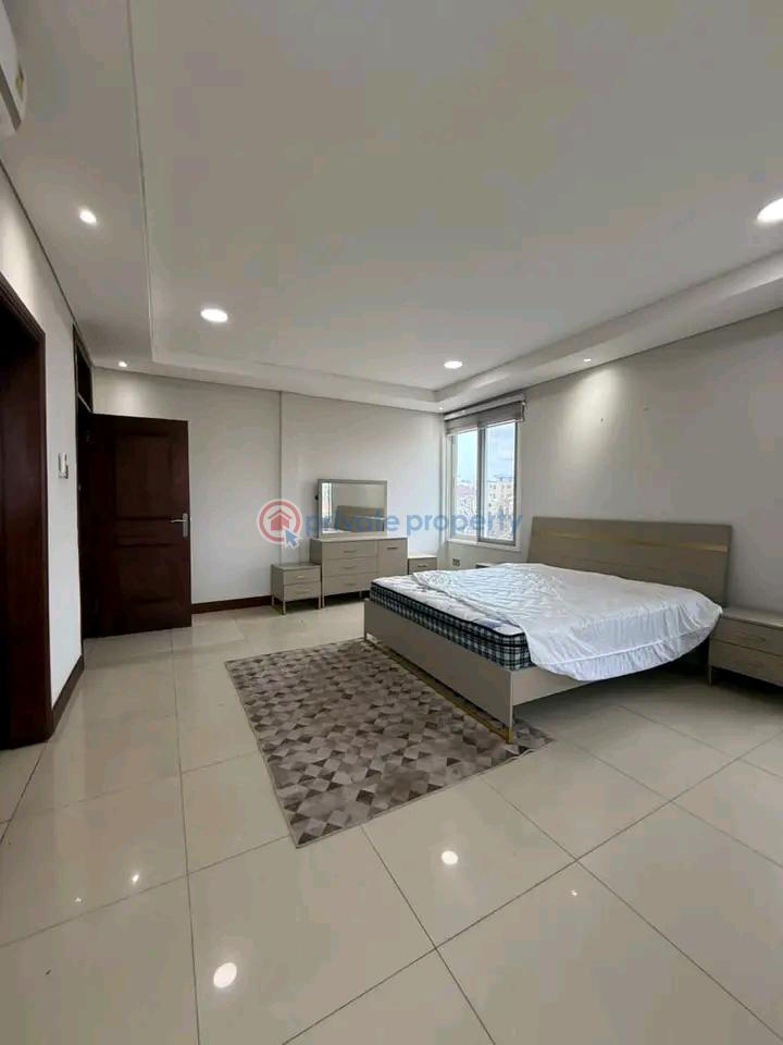3 bedroom Apartment For Rent Osu Accra - 6